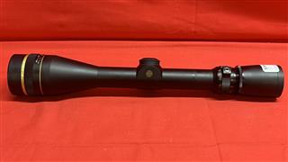 Leupold Vari-X III 4.5x14 Matte Black Rifle Scope - Made in USA